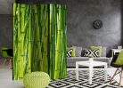 Paraván egyoldalú fotónyomtatással - Bamboo Forest [Room Dividers] - ajandekpont.hu