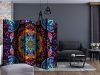 Paraván - Colourful Kaleidoscope II Room Dividers