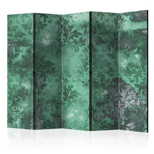 Paraván egyoldalú fotónyomtatással - Emerald Memory II [Room Dividers] - ajandekpont.hu