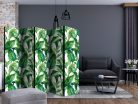 Paraván - Tropical Paradise II [Room Dividers] - ajandekpont.hu