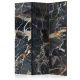 Paraván - Black Marble [Room Dividers] - ajandekpont.hu