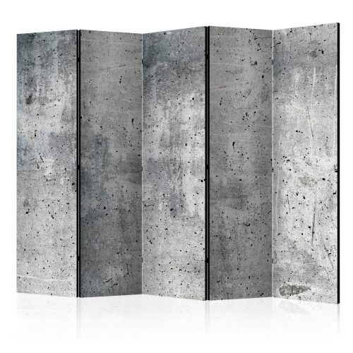 Paraván - Fresh Concrete II [Room Dividers] - ajandekpont.hu