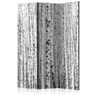 Paraván - Birch forest [Room Dividers] - ajandekpont.hu