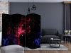 Paraván - space - stars II [Room Dividers] - ajandekpont.hu