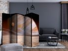 Paraván - A small and a big planet II [Room Dividers] - ajandekpont.hu