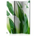 Paraván - bunch of flowers - callas [Room Dividers] - ajandekpont.hu