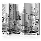 Paraván - Street in New York city II [Room Dividers] - ajandekpont.hu