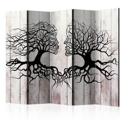 Paraván - A Kiss of a Trees II [Room Dividers] - ajandekpont.hu