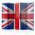 Paraván - British flag II [Room Dividers] - ajandekpont.hu