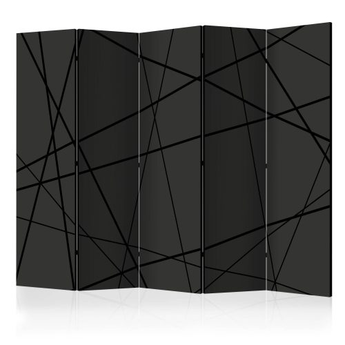 Paraván - Dark Intersection II [Room Dividers] - ajandekpont.hu