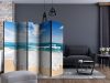 Paraván - Photo wallpaper – By the sea II [Room Dividers] - ajandekpont.hu