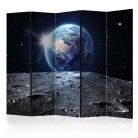 Paraván - View of the Blue Planet II [Room Dividers] - ajandekpont.hu