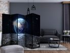 Paraván - View of the Blue Planet II [Room Dividers] - ajandekpont.hu