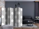 Paraván - Charming Dots II [Room Dividers] - ajandekpont.hu