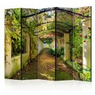 Paraván egyoldalú fotónyomtatással - Pergola II [Room Dividers] - ajandekpont.hu