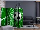 Paraván egyoldalú fotónyomtatással - Goal! II [Room Dividers] - ajandekpont.hu