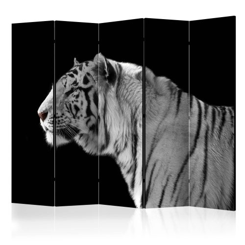 Paraván - White tiger II Room Dividers