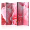 Paraván - Pink azalea flowers II [Room Dividers] - ajandekpont.hu