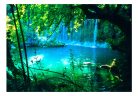 Öntapadós fotótapéta - Kursunlu Waterfalls (Antalya, Turkey) - ajandekpont.hu