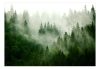 Fotótapéta - Mountain Forest (Green) - ajandekpont.hu