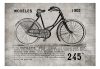 Fotótapéta - Bicycle (Vintage) - ajandekpont.hu