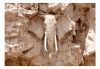 Fotótapéta - Elephant Carving (South Africa) - ajandekpont.hu