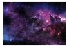 Fotótapéta - Purple Nebula  -  ajandekpont.hu