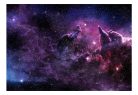 Fotótapéta - Purple Nebula - ajandekpont.hu