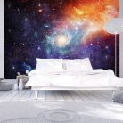 Öntapadós fotótapéta - Galaxy - ajandekpont.hu