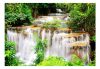 Öntapadós fotótapéta - Thai waterfall - ajandekpont.hu