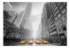 Öntapadós fotótapéta - New York - yellow taxis - ajandekpont.hu