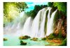 Öntapadós fotótapéta - The beauty of nature: Waterfall - ajandekpont.hu