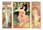 Fotótapéta - Alphonse Mucha. Women's - ajandekpont.hu