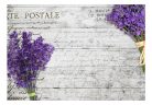 Prémium fotótapéta - Lavender postcard - ajandekpont.hu