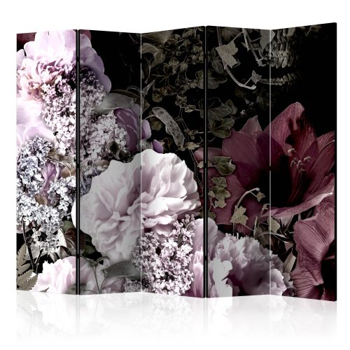 Akusztikus paraván - Vintage Garden II [Room Dividers] - ajandekpont.hu