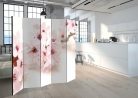 Akusztikus paraván -  Cherry Blossom II [Room Dividers] - ajandekpont.hu