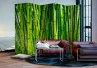 Akusztikus paraván - Bamboo Forest II [Room Dividers] - ajandekpont.hu