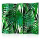 Akusztikus paraván - Tropical Leaves II [Room Dividers] - ajandekpont.hu