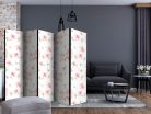 Akusztikus paraván - Fresh Magnolias II [Room Dividers] - ajandekpont.hu