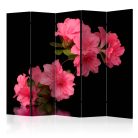 Akusztikus paraván - Azalea in Black II [Room Dividers] - ajandekpont.hu