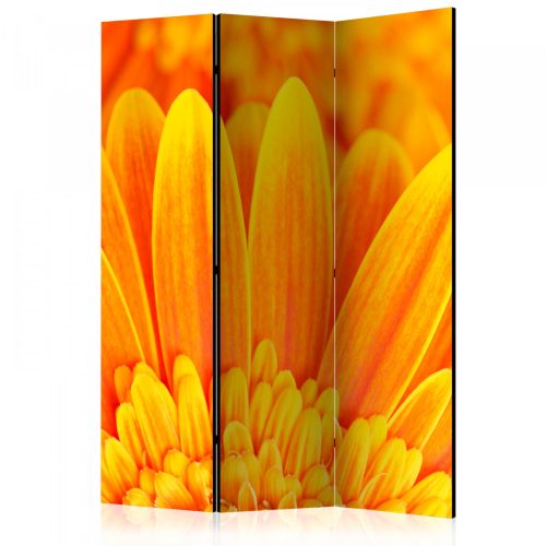 Akusztikus paraván - Yellow gerbera daisies [Room Dividers] - ajandekpont