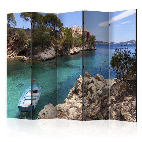 Akusztikus paraván - Holiday Seclusion II [Room Dividers] - ajandekpont.hu