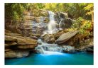 Fotótapéta - Waterfall in Chiang Mai, Thailand  - ajandekpont.hu