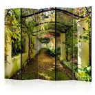 Akusztikus paraván - Romantic Garden II [Room Dividers] - ajandekpont.hu