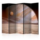 Akusztikus paraván - A small and a big planet II [Room Dividers] - ajandekpont.hu