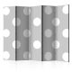 Akusztikus paraván - Charming Dots II [Room Dividers] - ajandekpont.hu