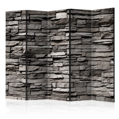 Akusztikus paraván - Stony Facade II [Room Dividers] - ajandekpont.hu