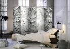 Akusztikus paraván - Alabaster Garden II [Room Dividers] - ajandekpont.hu