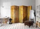 Akusztikus paraván - Bamboo Garden II [Room Dividers] - ajandekpont.hu