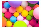 Prémium fotótapéta - Colourful Balls - ajandekpont.hu